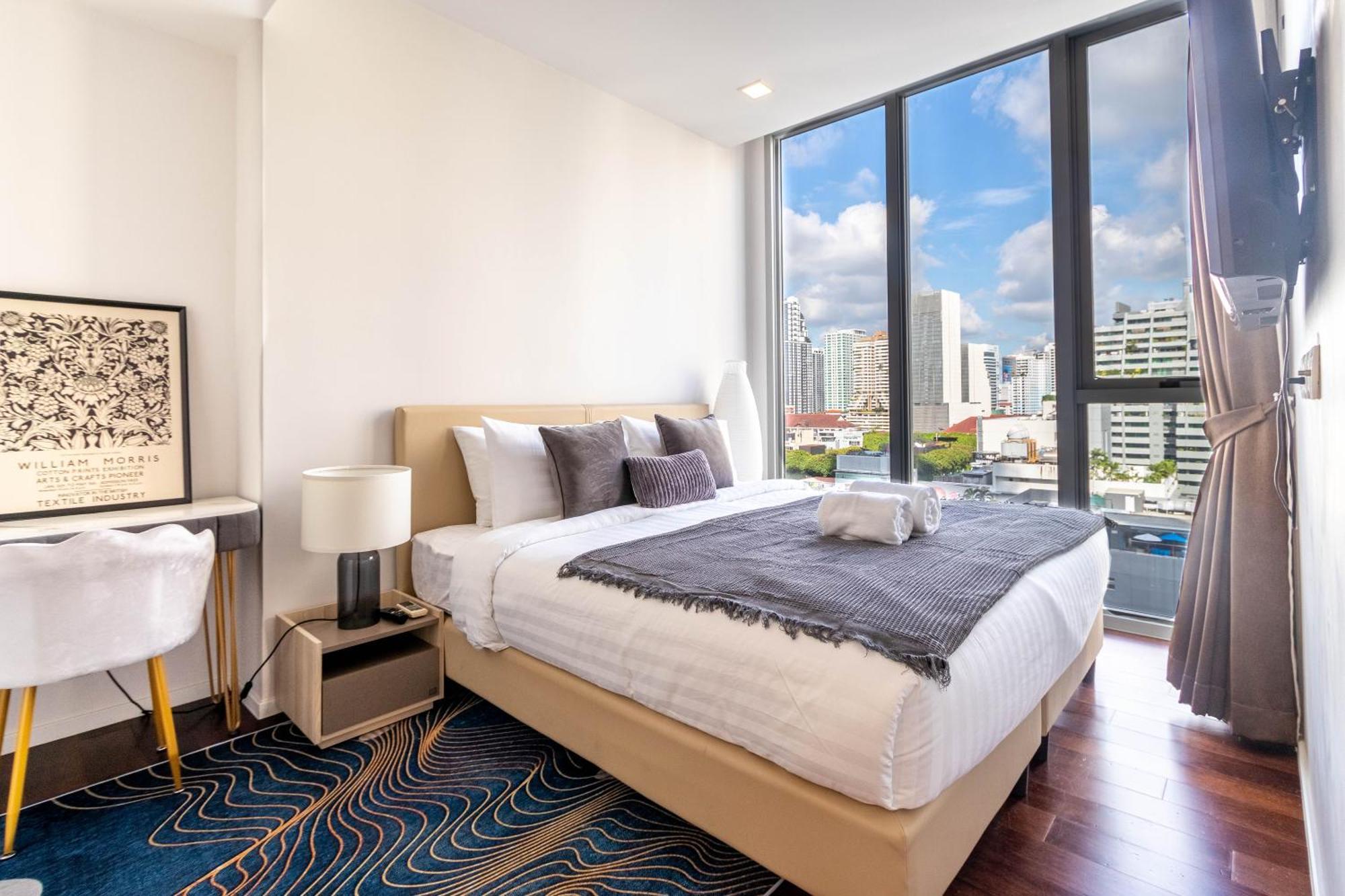 Two-Bedroom Suite