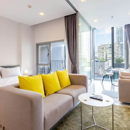 Hyde Sukhumvit 11 Branded Suites-2